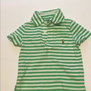 Ralph Lauren Polo Top - worn once